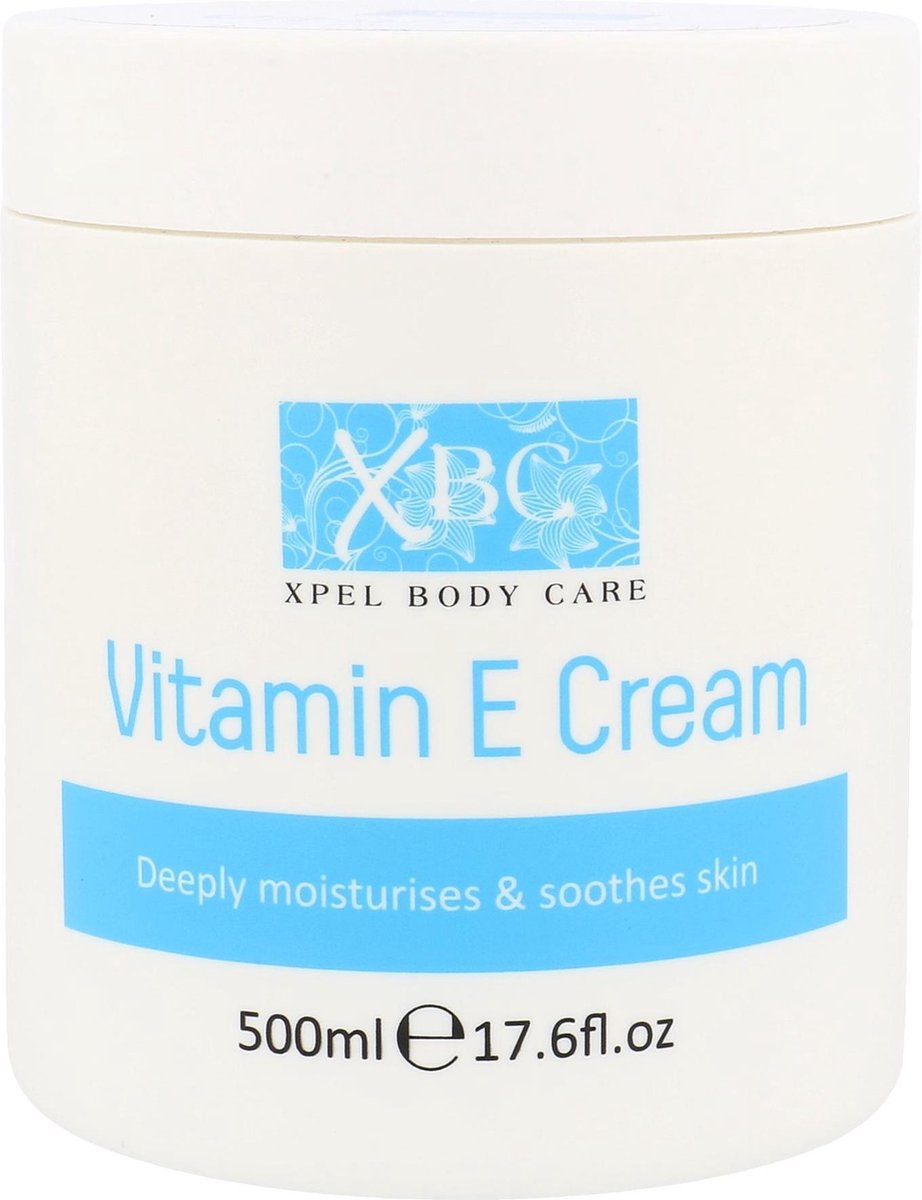 XBC Vitamin E cream