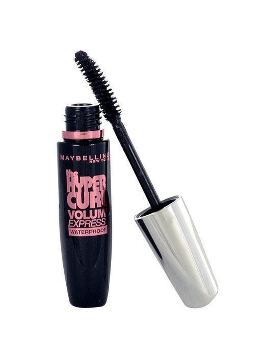 Maybelline Volum'Express The Hyper Curl Waterproof Mascara