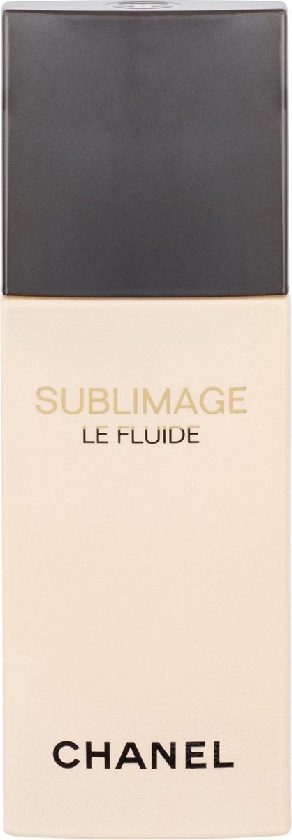 Chanel Sublimage Le Fluide 50ml Facial Gel