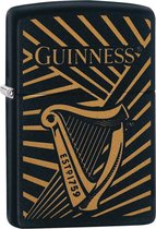 Aansteker Zippo Guinness Harp