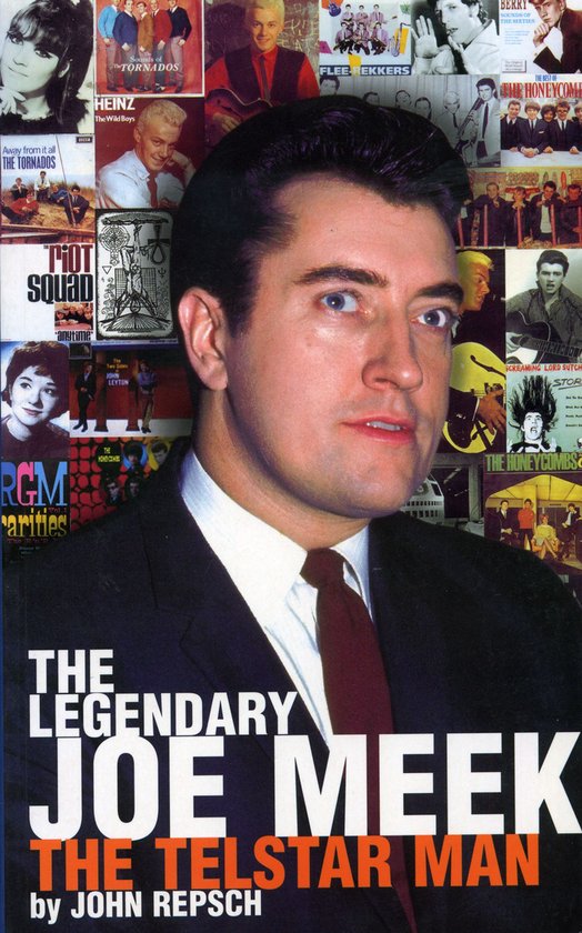 The Legendary Joe Meek - cover
