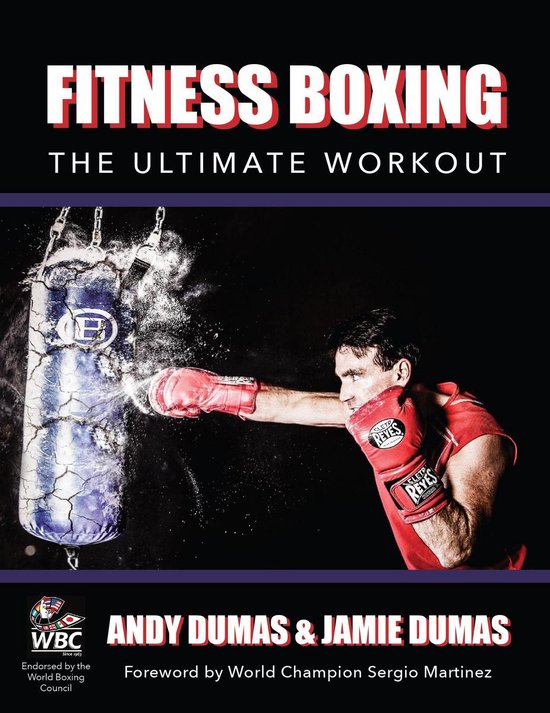 Fitness Boxing - cover