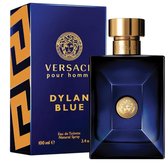 Versace Dylan Blue Men Deodorant Natural Spray 100 ml