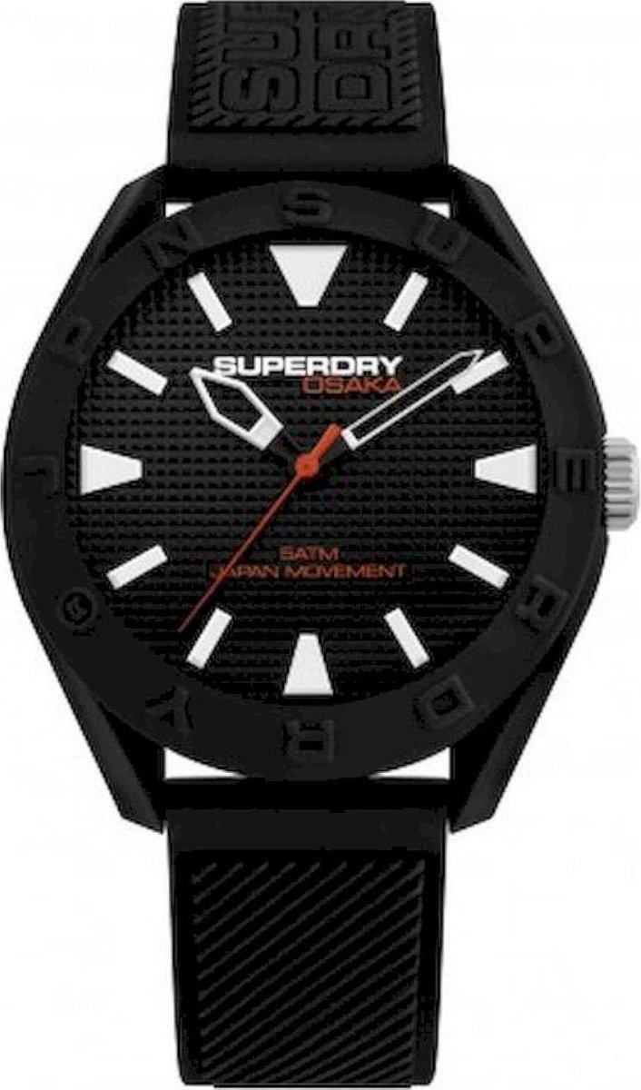 Superdry Mod. SYG243B - Horloge