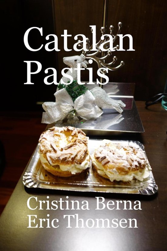 World of Cakes 3 - Catalan Pastis - Catalonian Cakes - cover