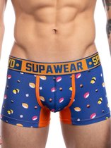 Supawear Sprint Trunk Underwear Sushi | Ondergoed Heren | Boxershort Heren | Heren Ondergoed | Heren Boxershort | Boxershorts voor mannen