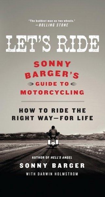 ISBN Let's Ride, Livre de poche, 288 pages