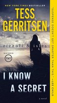 I Know a Secret A Rizzoli Isles Novel 12