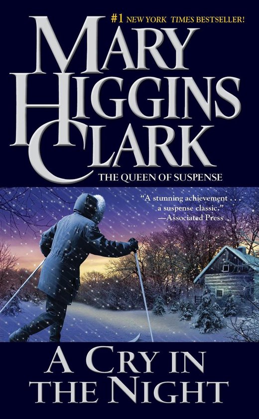 Bol Com A Cry In The Night Mary Higgins Clark 9780671886660 Boeken