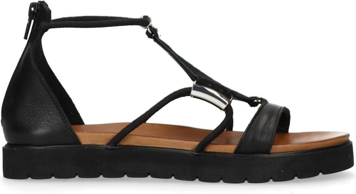 Manfield sandalen dames hotsell