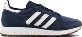 adidas Originals Forest Grove B41529 - Heren Retro Sneakers Sportschoenen Schoenen Blauw-Wit - Maat EU 40 UK 6.5
