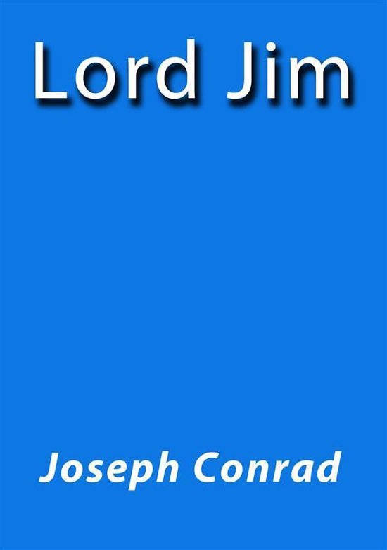 Lord Jim (ebook), Joseph Conrad 9788826013817 Boeken