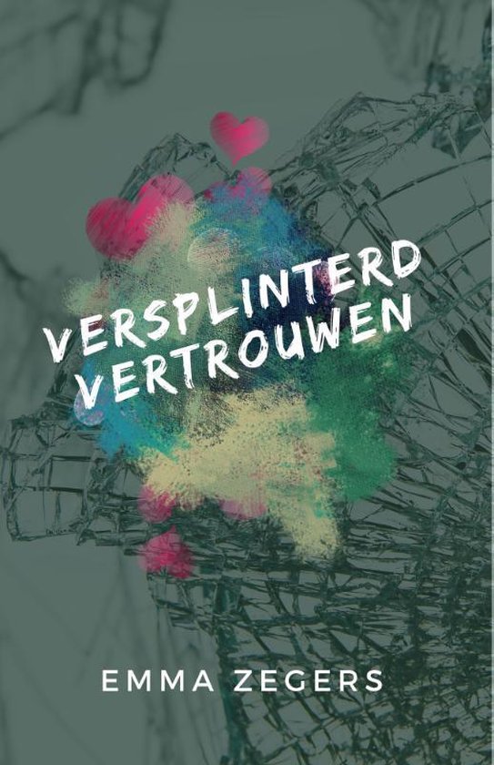 Omslag van Versplinterd vertrouwen