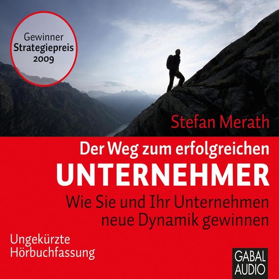Der Weg zum erfolgreichen Unternehmer - cover