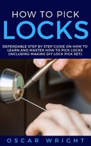 HOW TO PICK LOCKS