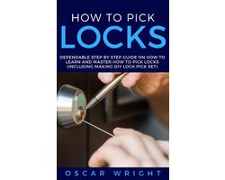 HOW TO PICK LOCKS