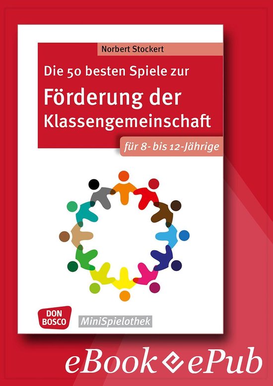 Don Bosco MiniSpielothek - Die 50 besten Spiele zur Förderu ... - cover