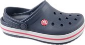 Crocs Crocband Clog K 204537-485, Kinderen, Marineblauw, Slippers maat: 37/38 EU