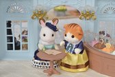 foto van Sylvanian Families 6002 Grote Zus Chocoladekonijn - Speelfigurenset