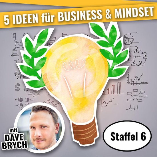 5 IDEEN für Business & Mindset - cover