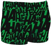 Boys Joker Jr Short Zwart - Multi