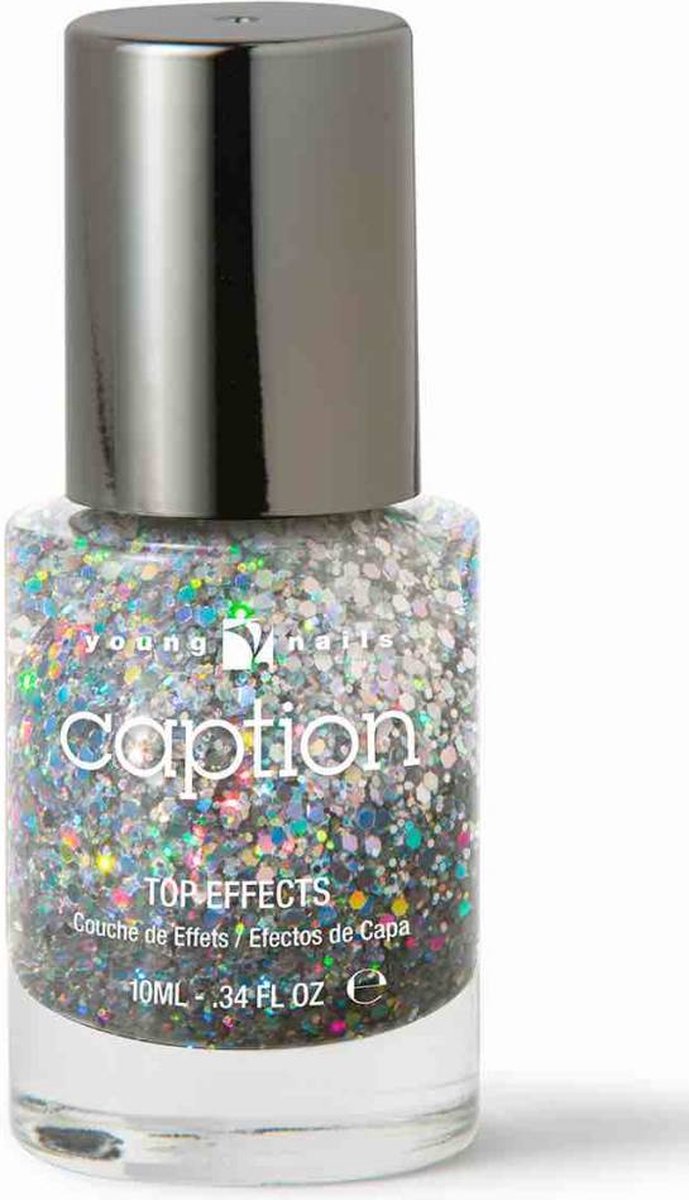 Caption nagellak Top Effects 003 - My, oh my