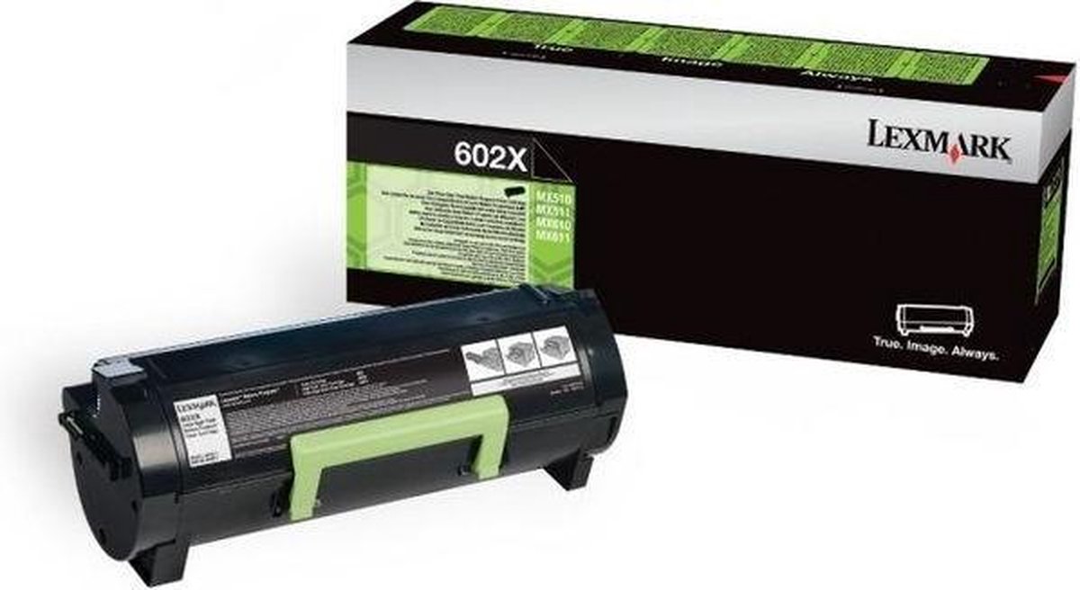 Lexmark - 60F2X00 - Toner zwart