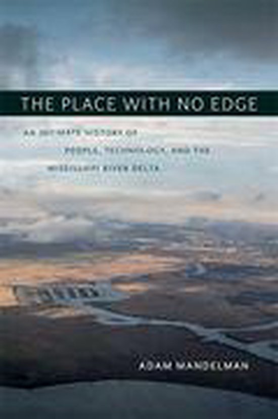 The Place with No Edge - cover