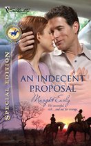 An Indecent Proposal (Mills & Boon Silhouette)