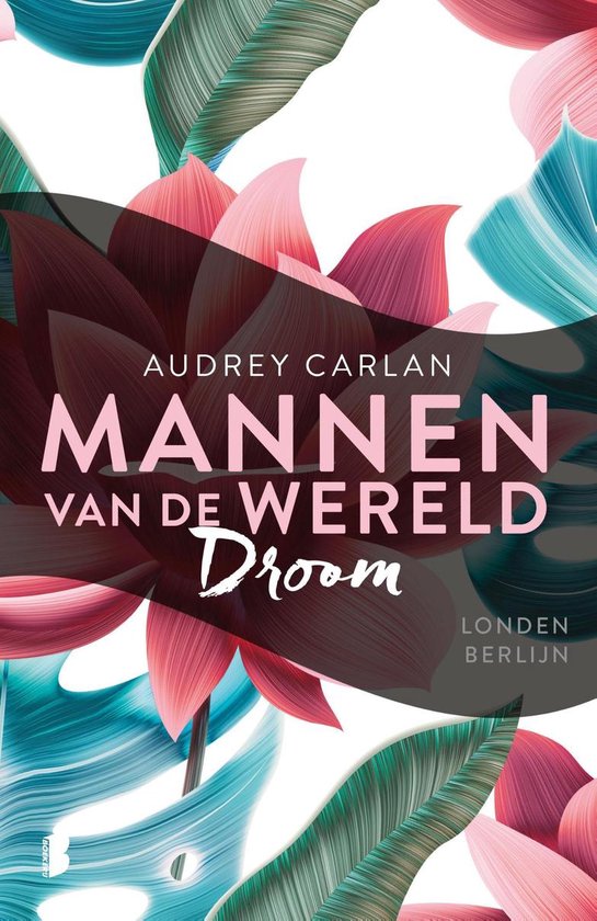 Mannen van de wereld - 4 - Droom - cover