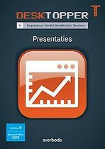 Desktopper T: Presentaties (Windows 8/Office 2013)