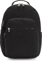 Kipling SEOUL Rugzak - Black Noir