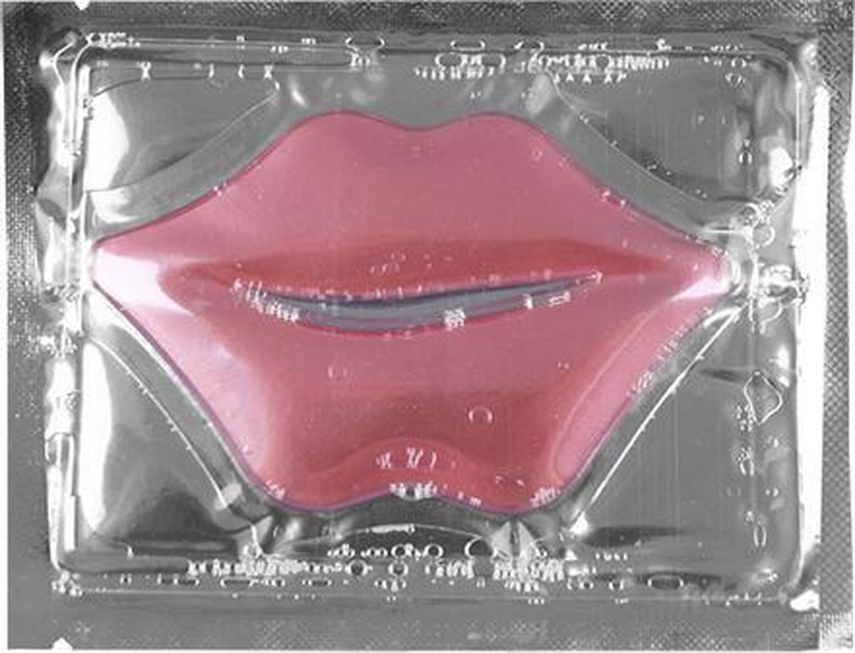 Maxelle Beauty - Collageen lippenmaskers - 10 st.
