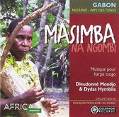 Communaute Des Mitsogo De Ngounie - Masimba (CD)