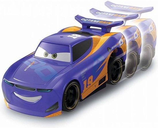 Afbeelding van het spel Disney Cars Turbo Racers Danny Swervez