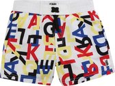 Karl Lagerfeld Kids Zwemshort Multicolor