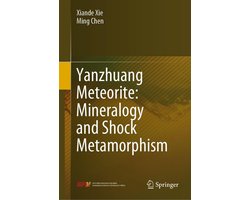 Earth and Environmental Science (R0) - Yanzhuang Meteorite: Mineralogy and Shock Metamorphism