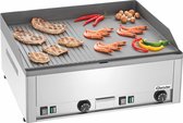 Grillplaat GDP 650E-GR