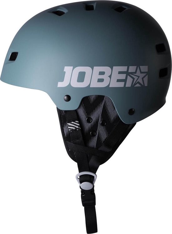 Jobe Base Wakeboard Helm Vintage Teal - XS