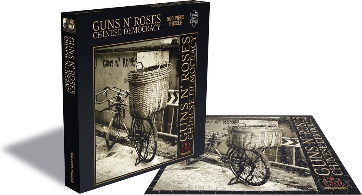 Chinese Democracy