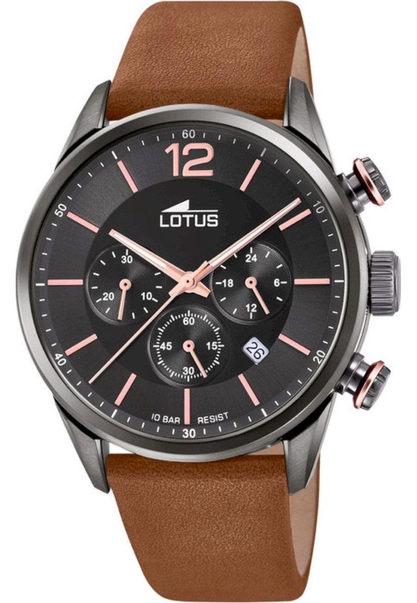 Lotus Unisexhorloge 18687-2