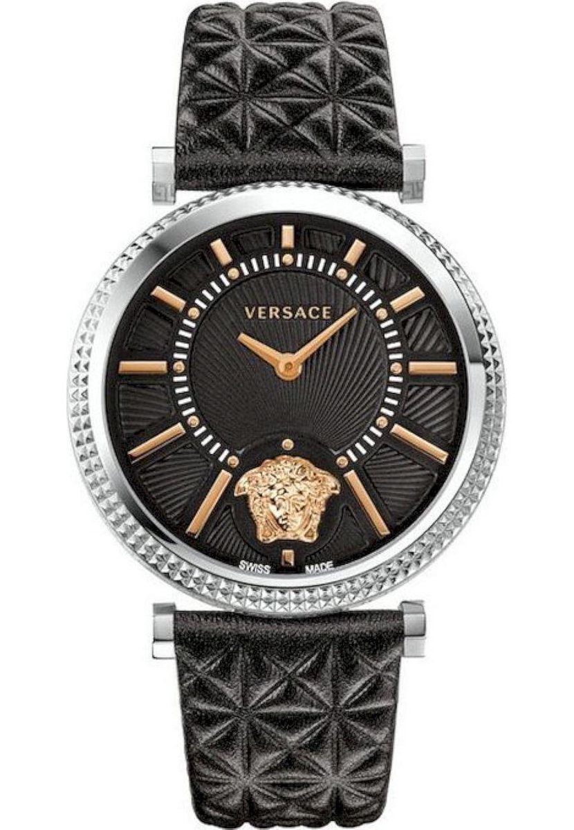 Versace V-Helix Lady VQG020015 vrouwen horloge