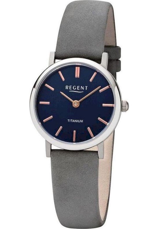 Regent - Dames - Staal - Quartz - Horloges kopen? | Korting tot 4