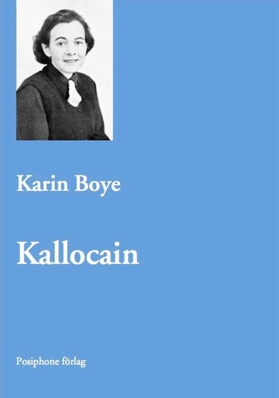 Kallocain - cover