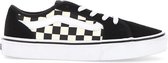 Vans Filmore Decon Dames Sneakers - (Checkerboard) Black/Whte - Maat 41