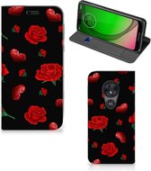 Motorola Moto G7 Play Magnet Case Valentine Design