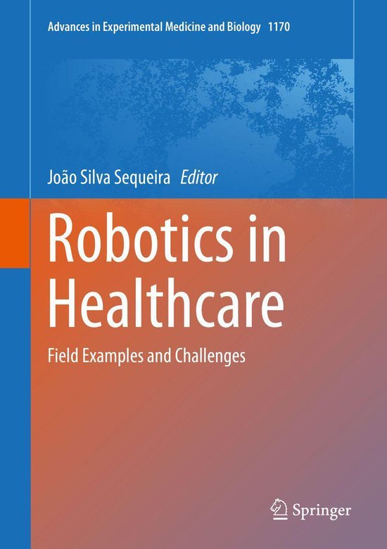 Biomedical and Life Sciences (R0) - Robotics in Healthcare - cover