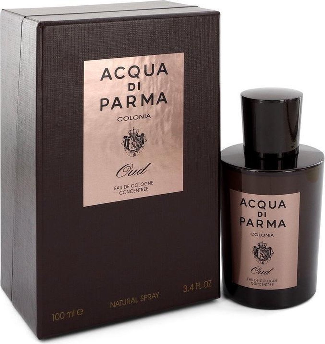 Acqua Di Parma Colonia Oud 100 Ml Eau De Cologne Bol Com