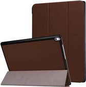 Lenovo Tab 4 10 Hoes - Tri-Fold Book Case Bruin