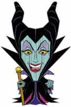 Disney: Snow White - Maleficent Eekeez